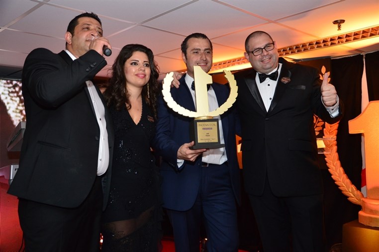 Celebrate Service Phoenix D'or